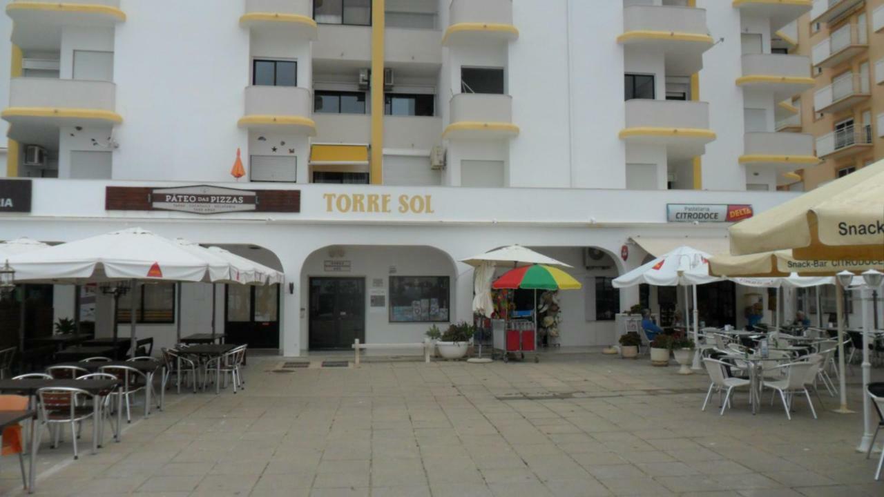 Armação de Pêra9 Torre Sol - Casas & Papeis公寓 外观 照片