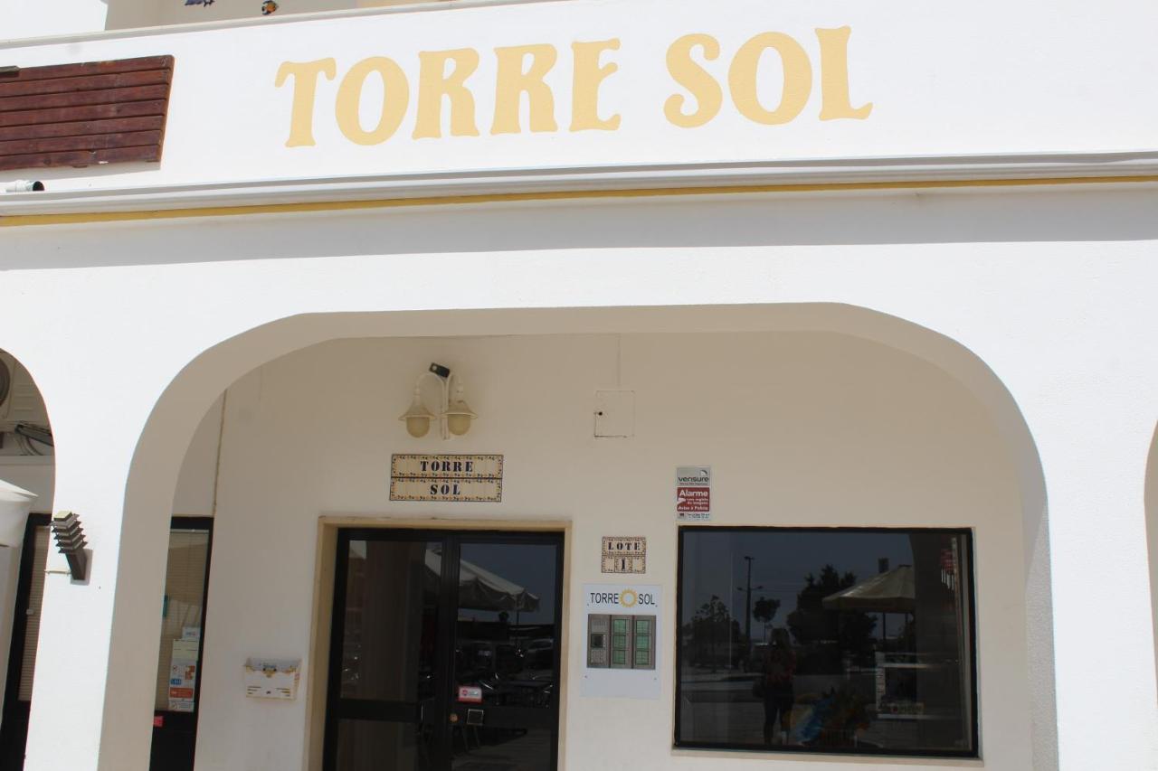 Armação de Pêra9 Torre Sol - Casas & Papeis公寓 外观 照片